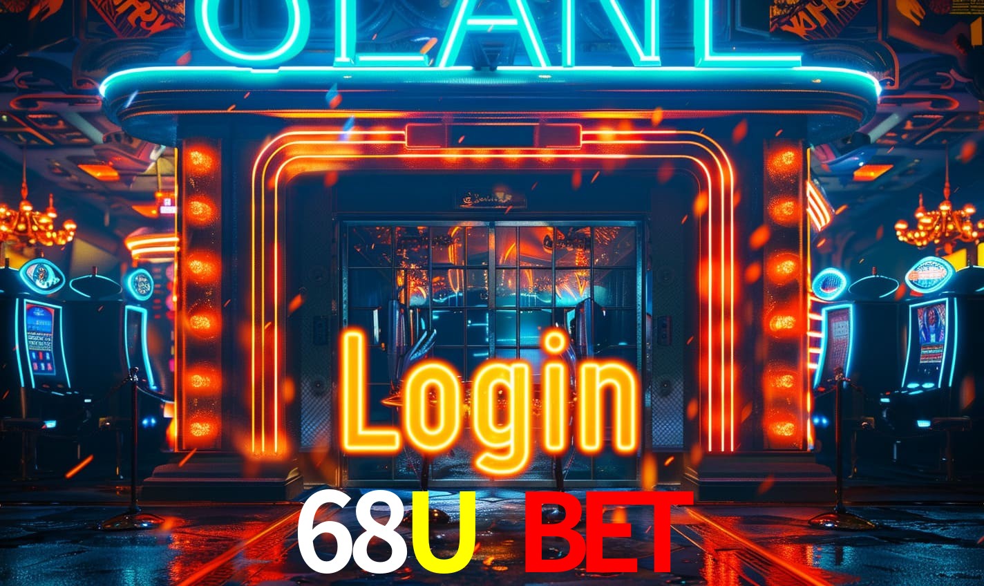Login no Cassino 68U Bet